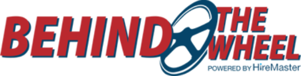 Behind The Wheel's Logo