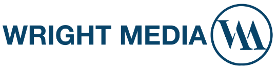 Wright Media's Logo
